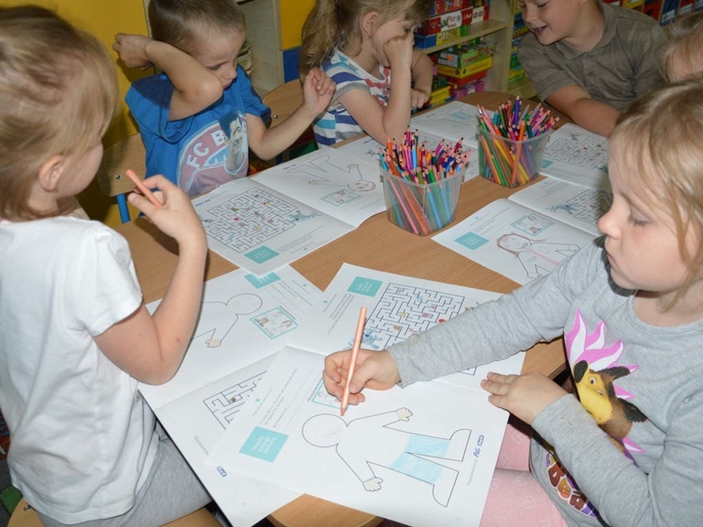 Dzieci dowiedziały się jak ważne jest dbanie o zęby [ZDJĘCIA]
