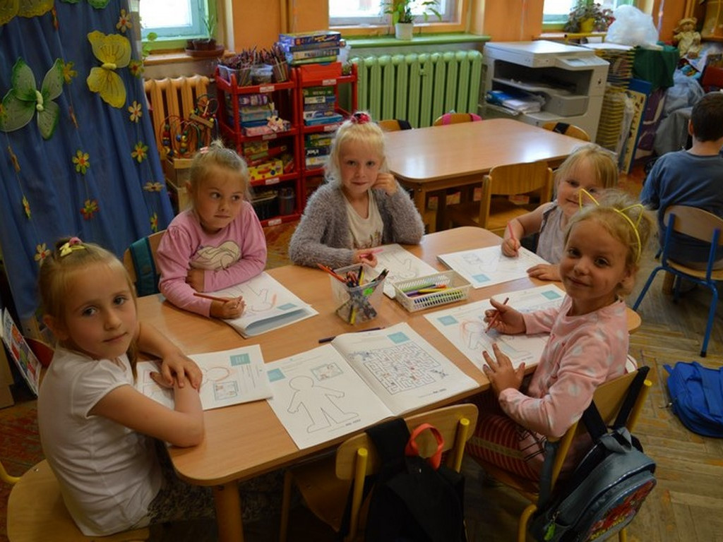 Dzieci dowiedziały się jak ważne jest dbanie o zęby [ZDJĘCIA]