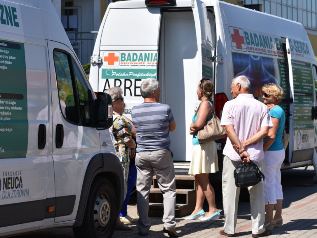 II Powiatowe Targi Zdrowia. Rośnie świadomość dbałości o zdrowie