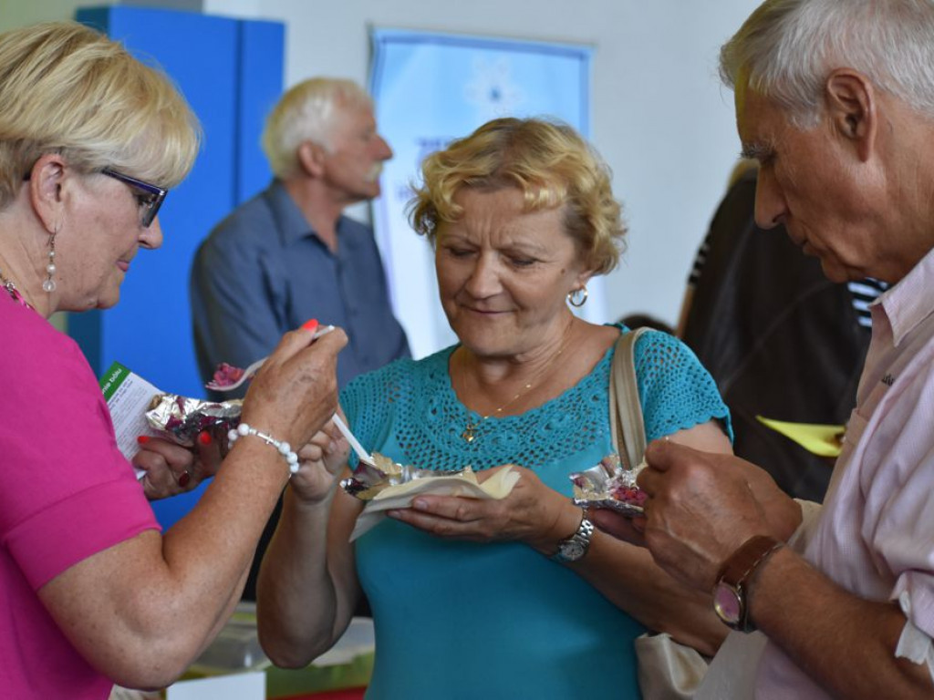 II Powiatowe Targi Zdrowia. Rośnie świadomość dbałości o zdrowie