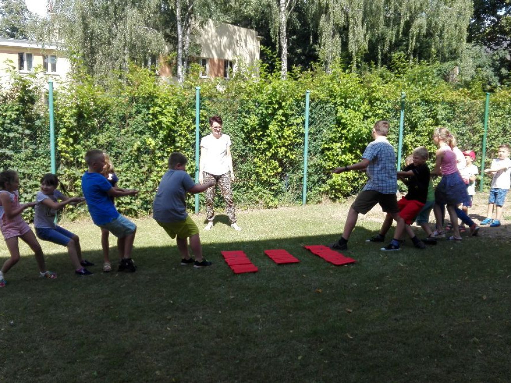 Koń by się uśmiał, czyli wakacje z Czerwonym Tulipanem [ZDJĘCIA]