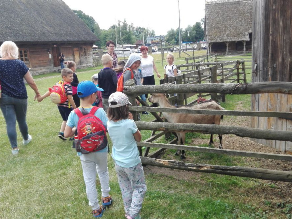 Koń by się uśmiał, czyli wakacje z Czerwonym Tulipanem [ZDJĘCIA]