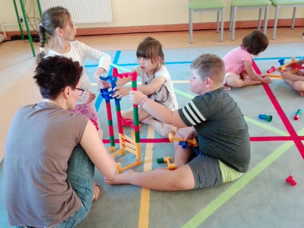 Koń by się uśmiał, czyli wakacje z Czerwonym Tulipanem [ZDJĘCIA]