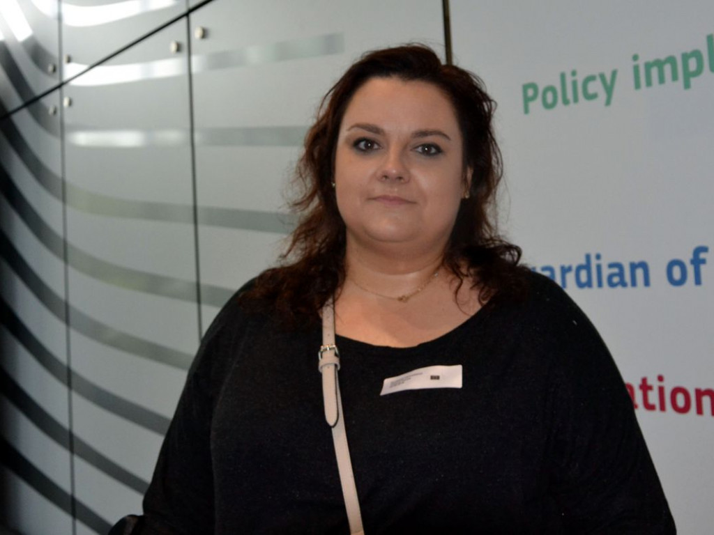 Nasze przedstawicielki poznały Unię Europejską od środka