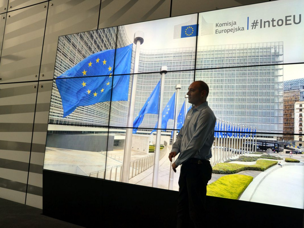 Nasze przedstawicielki poznały Unię Europejską od środka