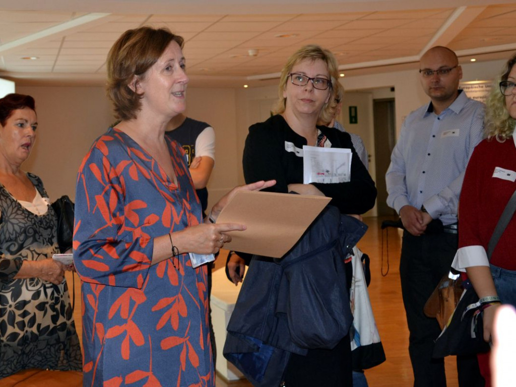 Nasze przedstawicielki poznały Unię Europejską od środka