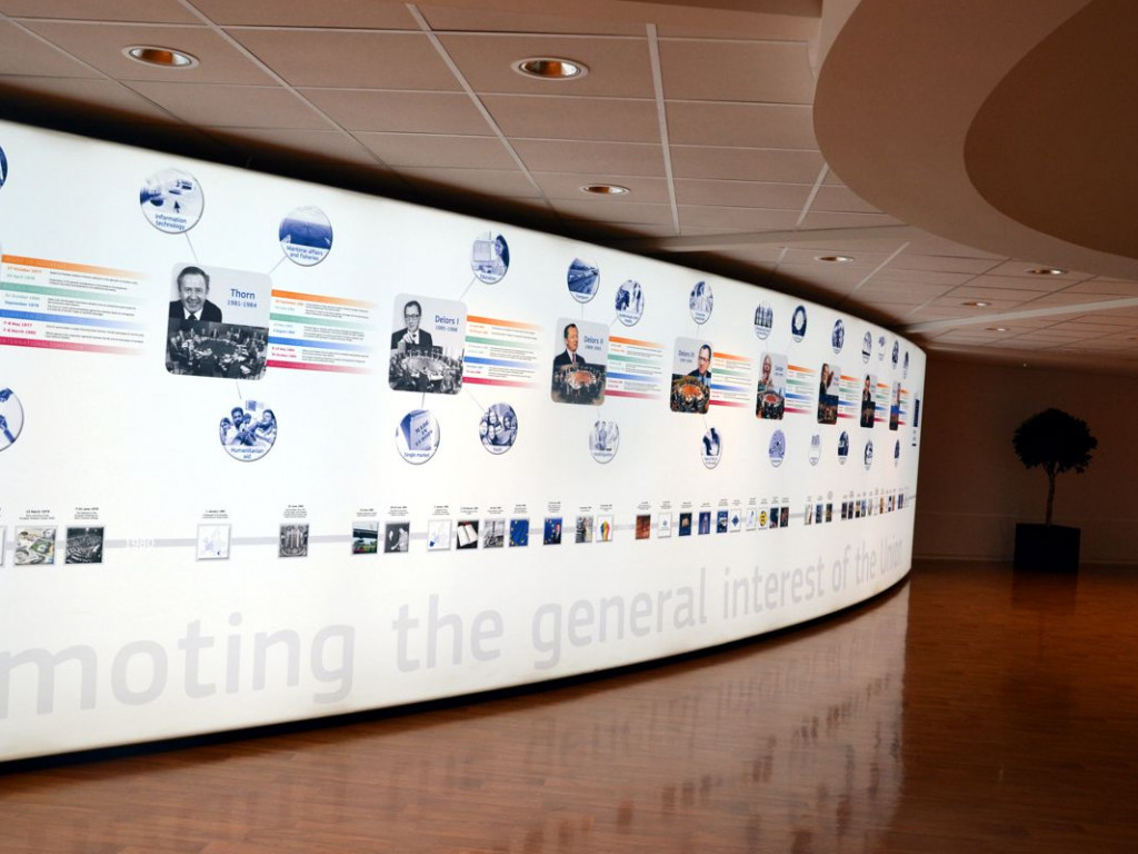 Nasze przedstawicielki poznały Unię Europejską od środka