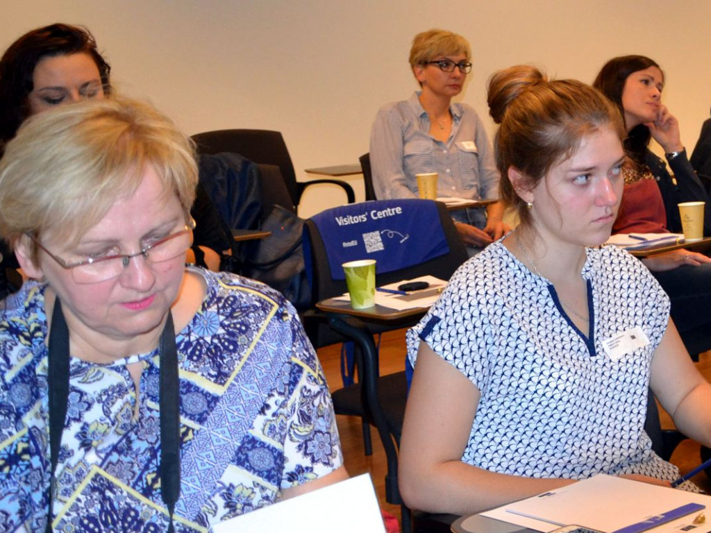 Nasze przedstawicielki poznały Unię Europejską od środka