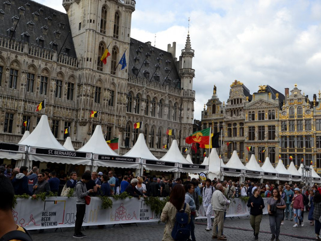 Nasze przedstawicielki poznały Unię Europejską od środka