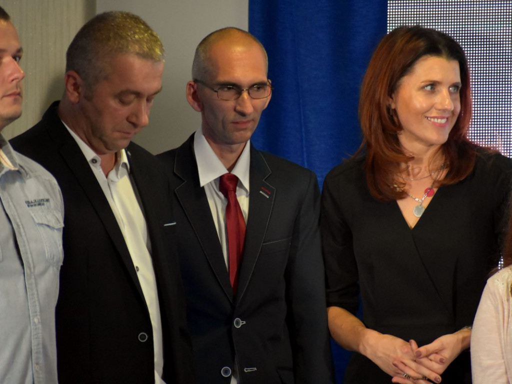 Inny poziom lokalnej polityki i samorządu. 