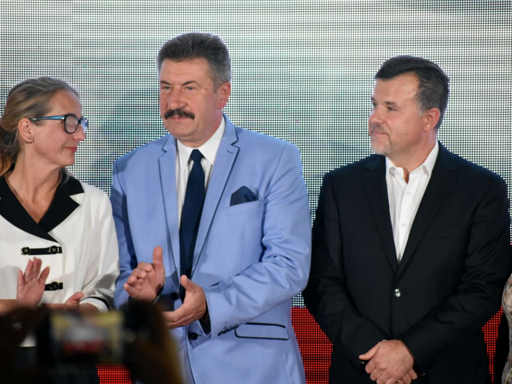 Inny poziom lokalnej polityki i samorządu. 