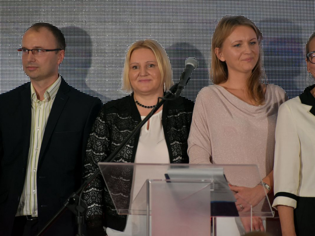 Inny poziom lokalnej polityki i samorządu. 