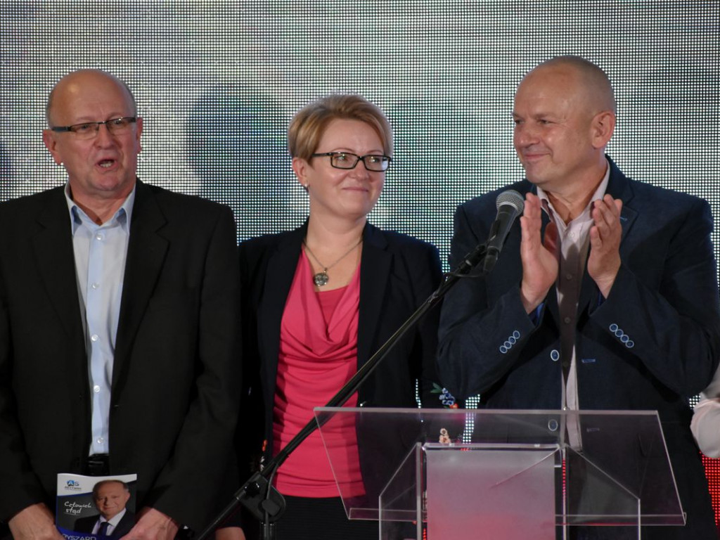 Inny poziom lokalnej polityki i samorządu. 