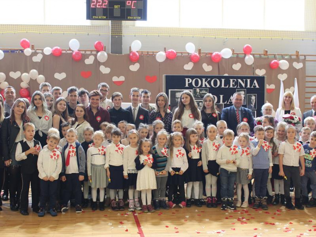 Pokolenia dla Niepodległej w Powiatowym Centrum Edukacyjnym [ZDJĘCIA]