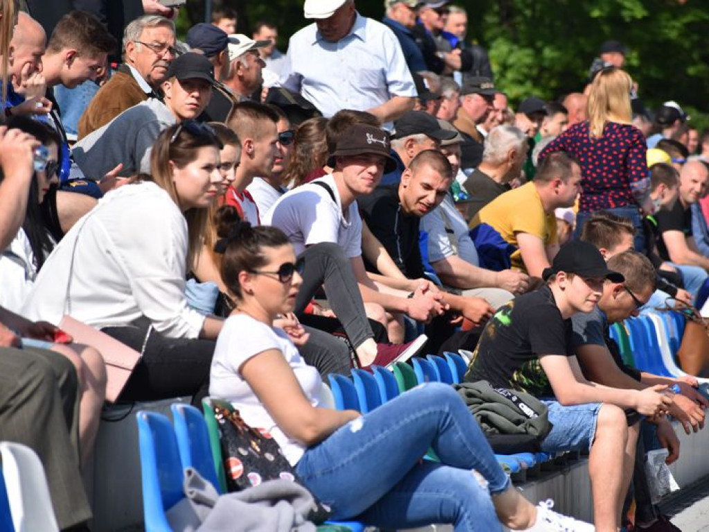 Nieudany powrót do domu. Granica - Unia 0:2