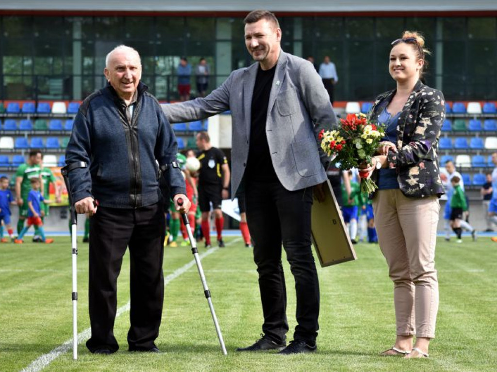 Nieudany powrót do domu. Granica - Unia 0:2