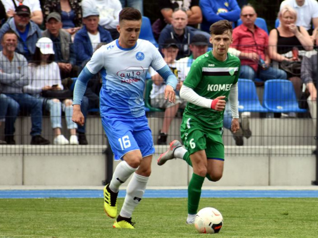 Nieudany powrót do domu. Granica - Unia 0:2