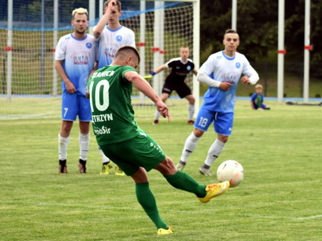 Nieudany powrót do domu. Granica - Unia 0:2