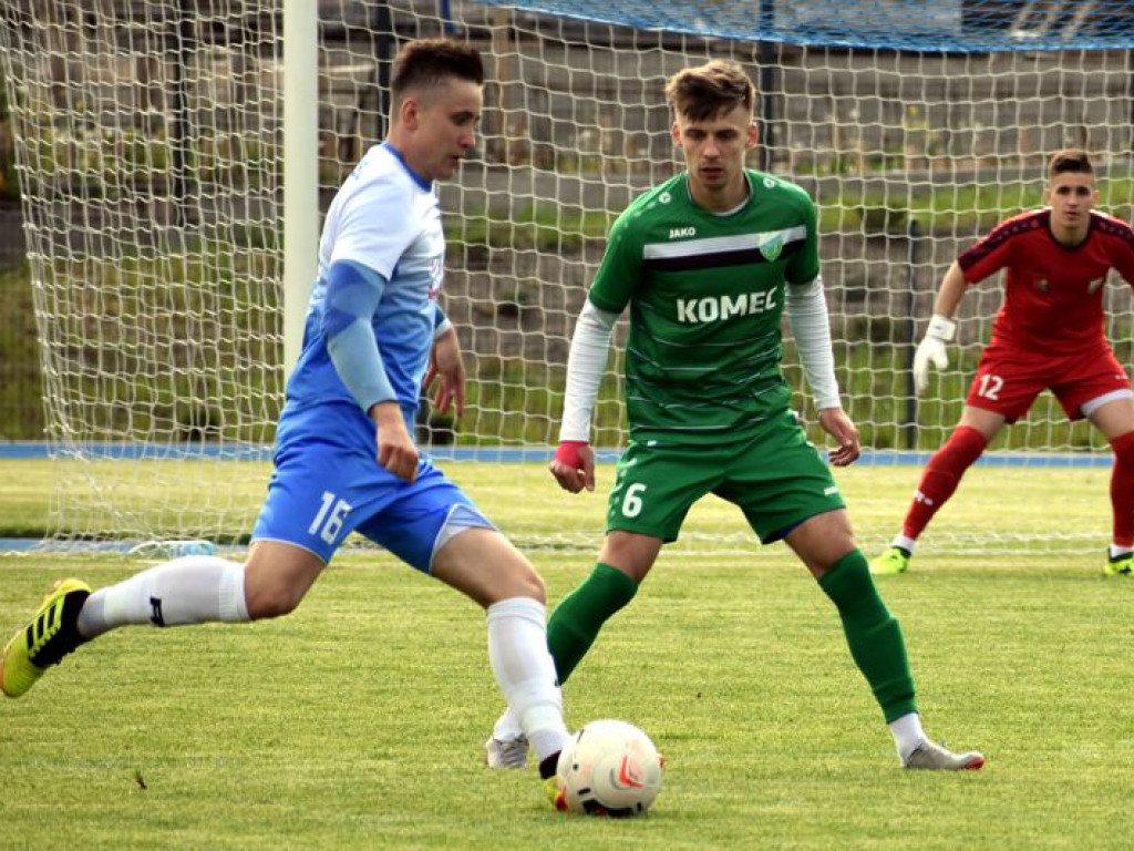 Nieudany powrót do domu. Granica - Unia 0:2