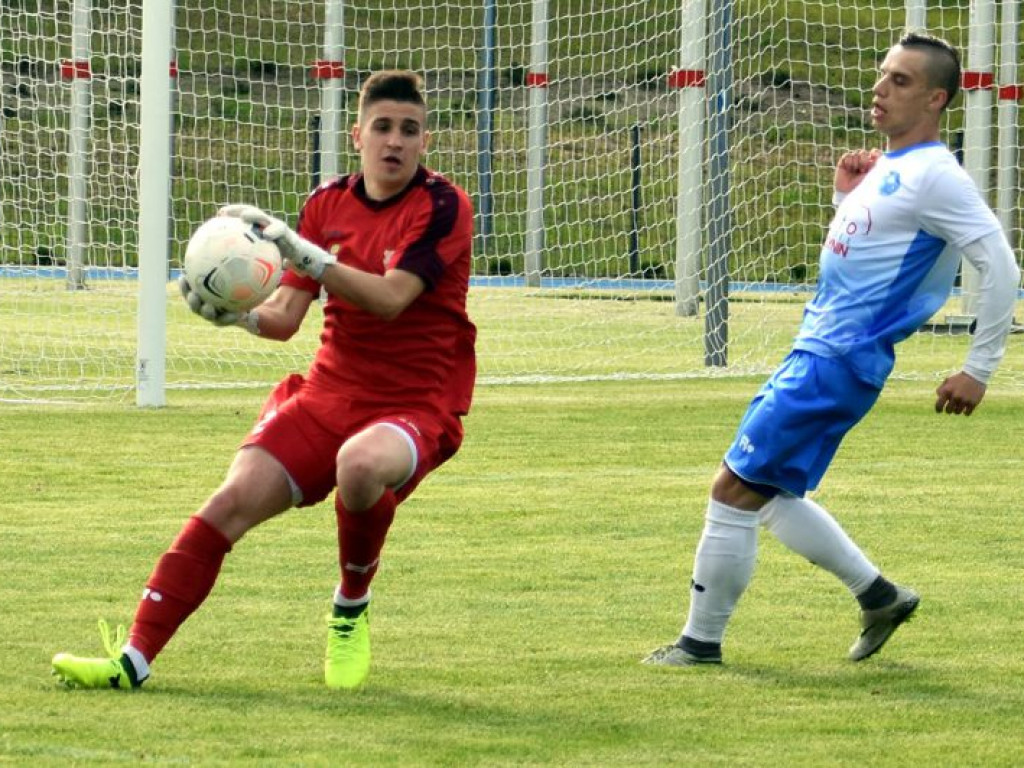 Nieudany powrót do domu. Granica - Unia 0:2
