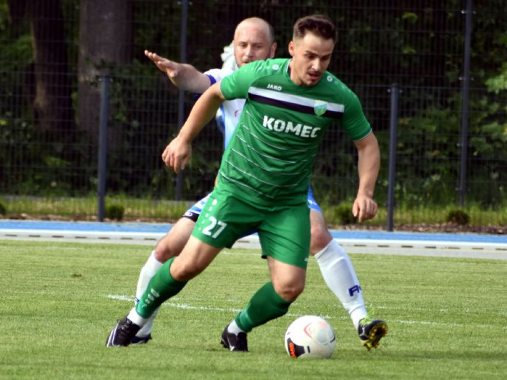 Nieudany powrót do domu. Granica - Unia 0:2