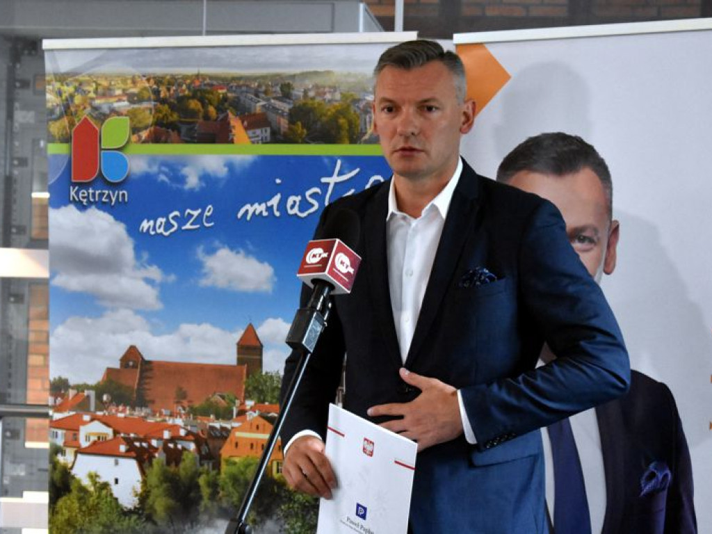 Przedsiębiorcy z Kętrzyna dowiedzieli się jak pozyskać dotację