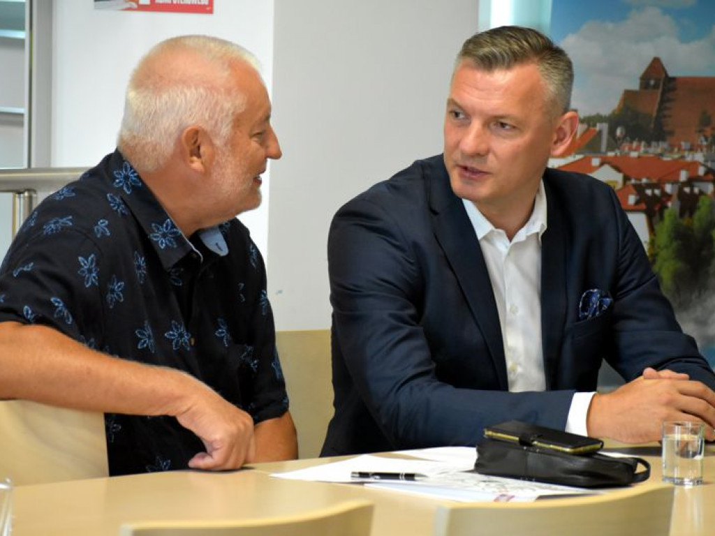 Przedsiębiorcy z Kętrzyna dowiedzieli się jak pozyskać dotację