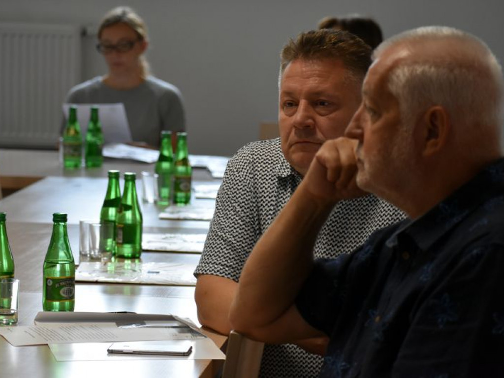 Przedsiębiorcy z Kętrzyna dowiedzieli się jak pozyskać dotację