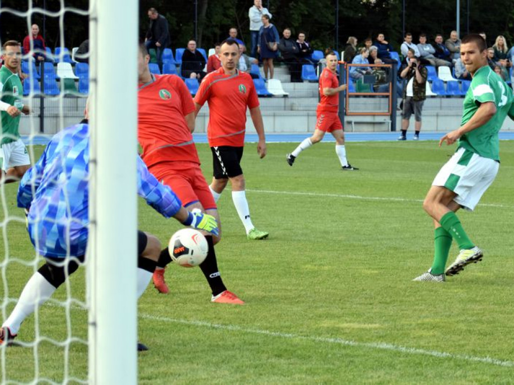 Samorządowcy zrewanżowali się pogranicznikom