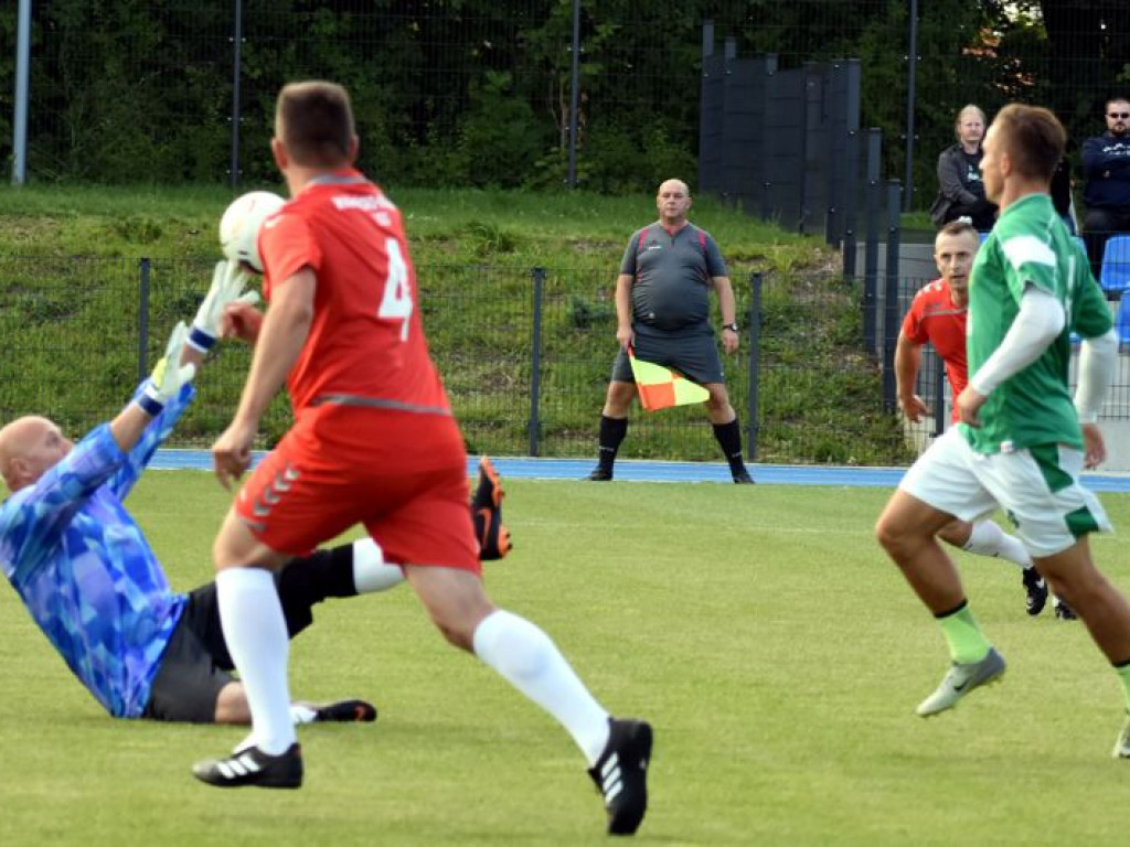 Samorządowcy zrewanżowali się pogranicznikom