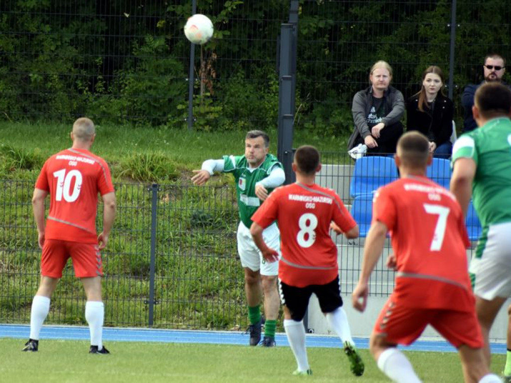 Samorządowcy zrewanżowali się pogranicznikom