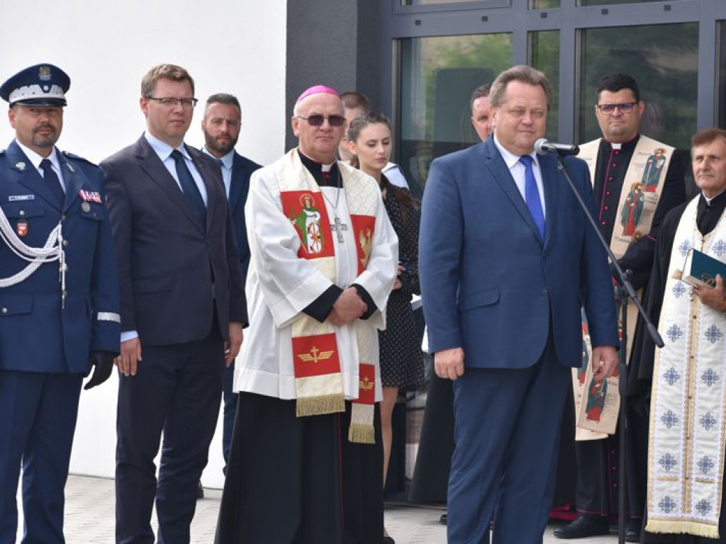 Policjanci z Korsz mają nowy komisariat [ZDJĘCIA]