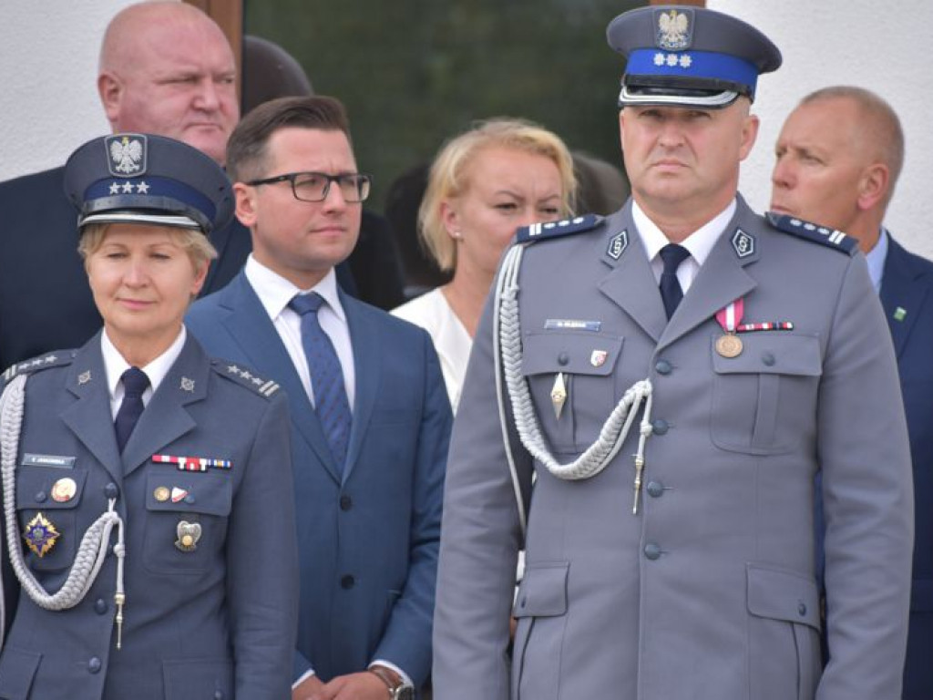 Policjanci z Korsz mają nowy komisariat [ZDJĘCIA]