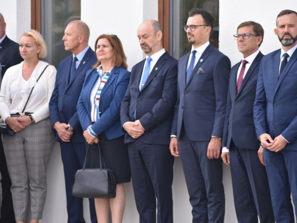 Policjanci z Korsz mają nowy komisariat [ZDJĘCIA]