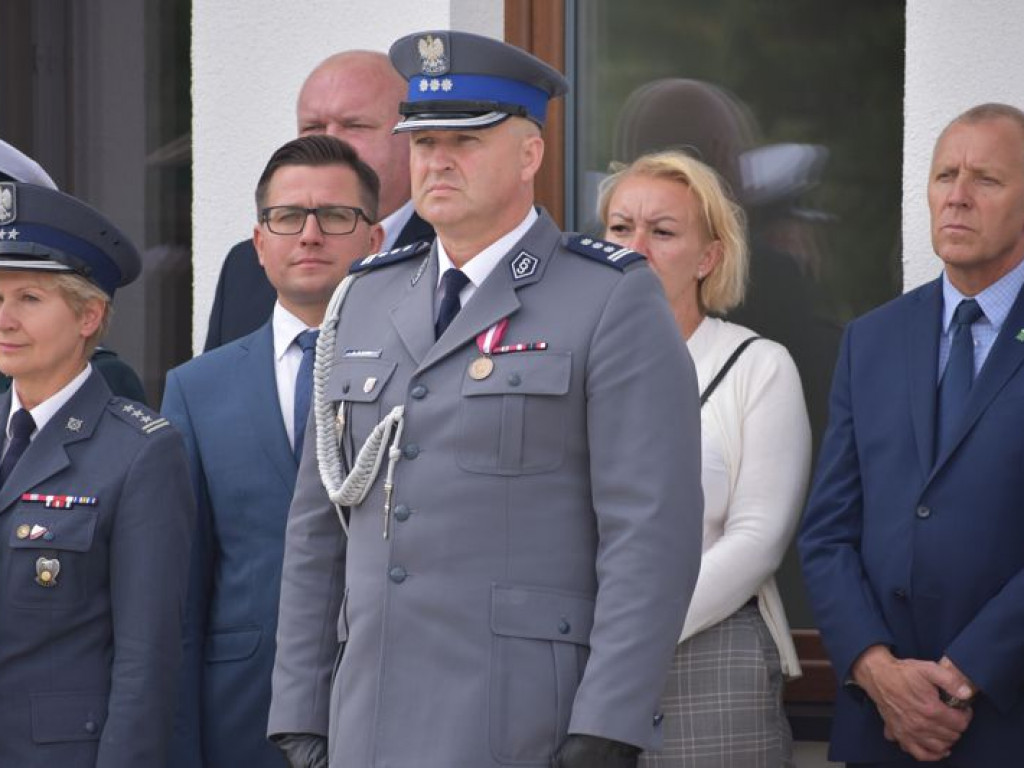 Policjanci z Korsz mają nowy komisariat [ZDJĘCIA]