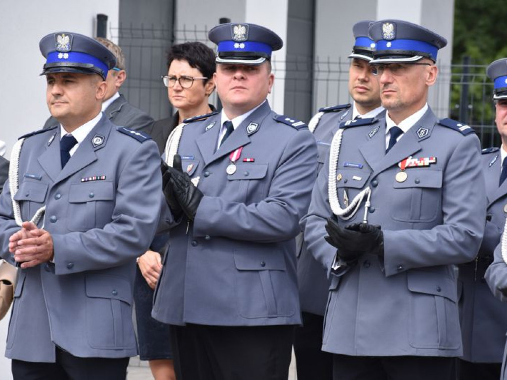 Policjanci z Korsz mają nowy komisariat [ZDJĘCIA]