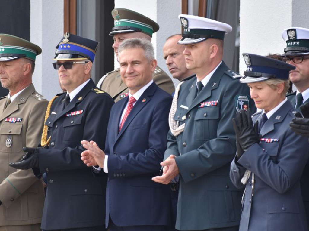 Policjanci z Korsz mają nowy komisariat [ZDJĘCIA]