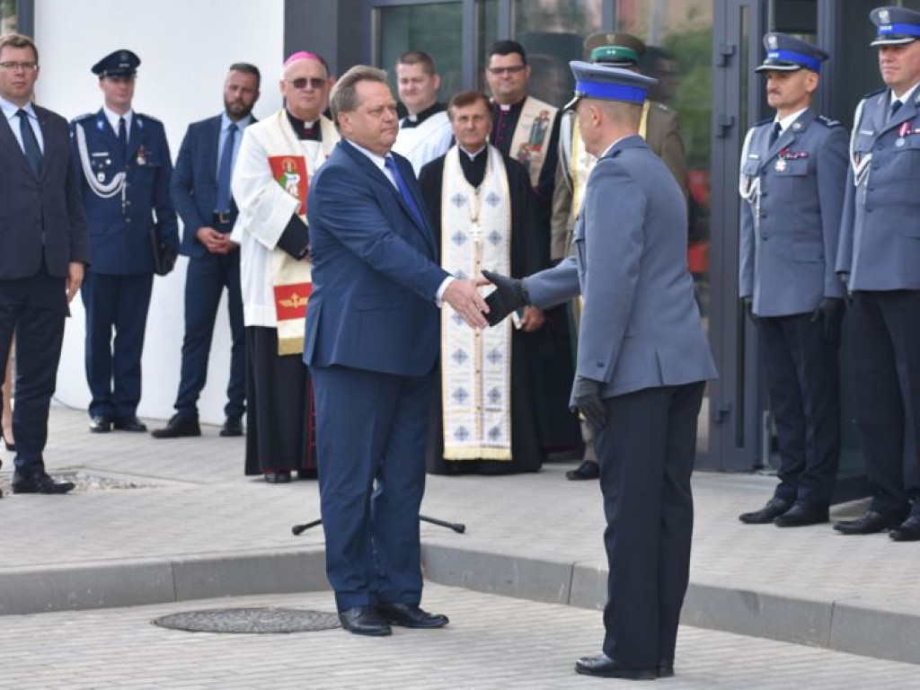 Policjanci z Korsz mają nowy komisariat [ZDJĘCIA]