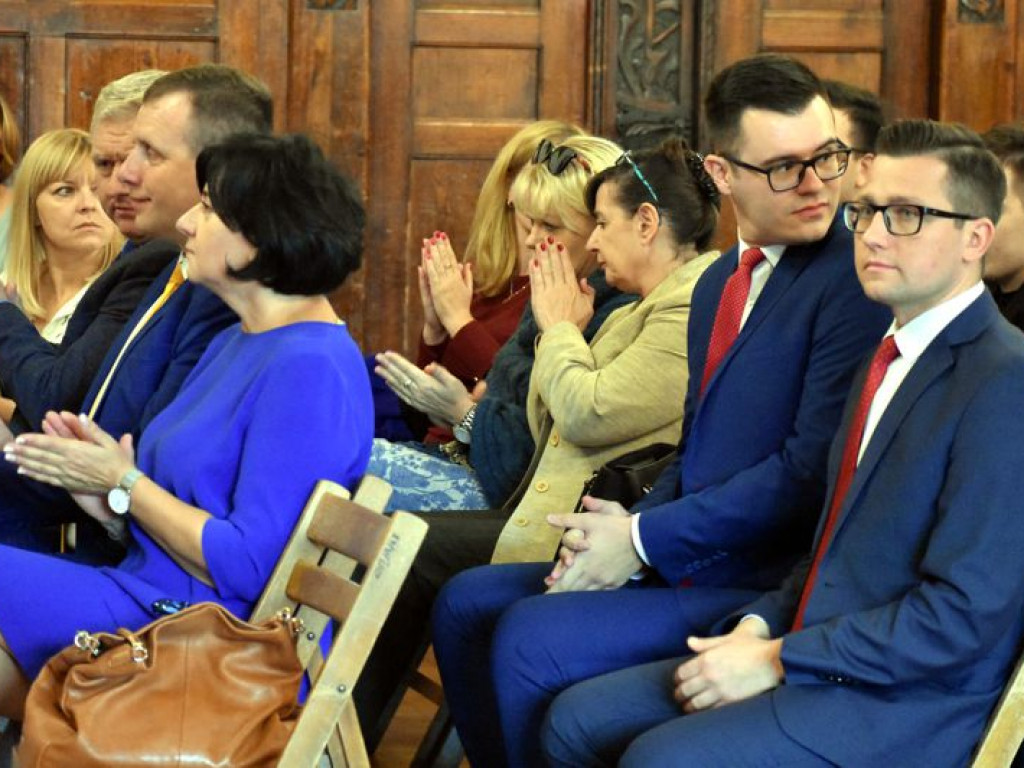 189 uczniów otrzymało stypendia starosty kętrzyńskiego