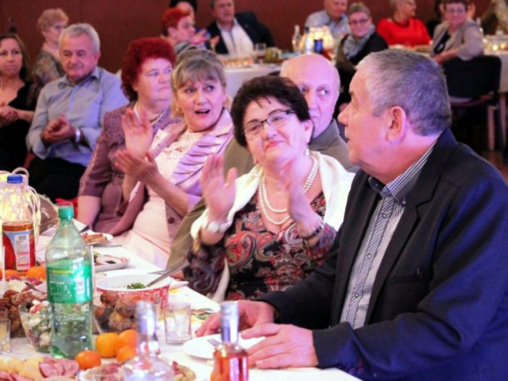 Ponad 70 osób bawiło się na balu andrzejkowym w Korszach