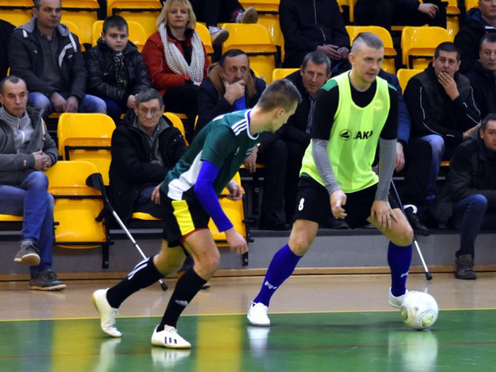 Nowa Różanka mistrzem Kętrzyńskiej Ligi Futsalu