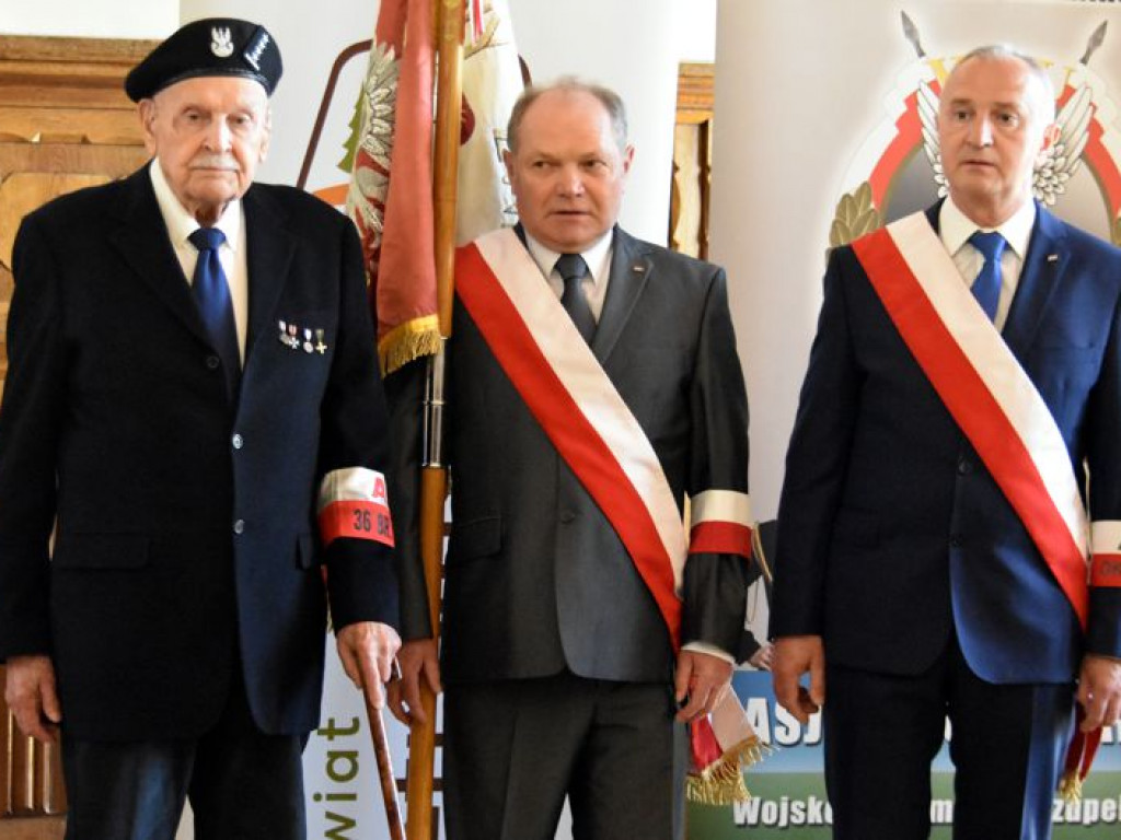 Niezłomny Adam Jaworski mianowany kapitanem [ZDJĘCIA]