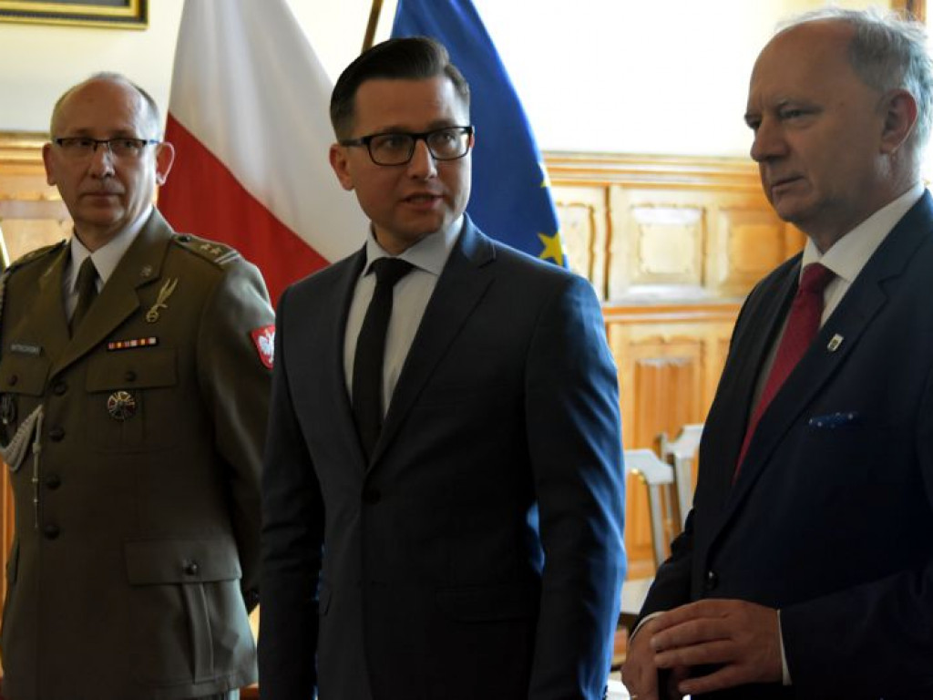 Niezłomny Adam Jaworski mianowany kapitanem [ZDJĘCIA]