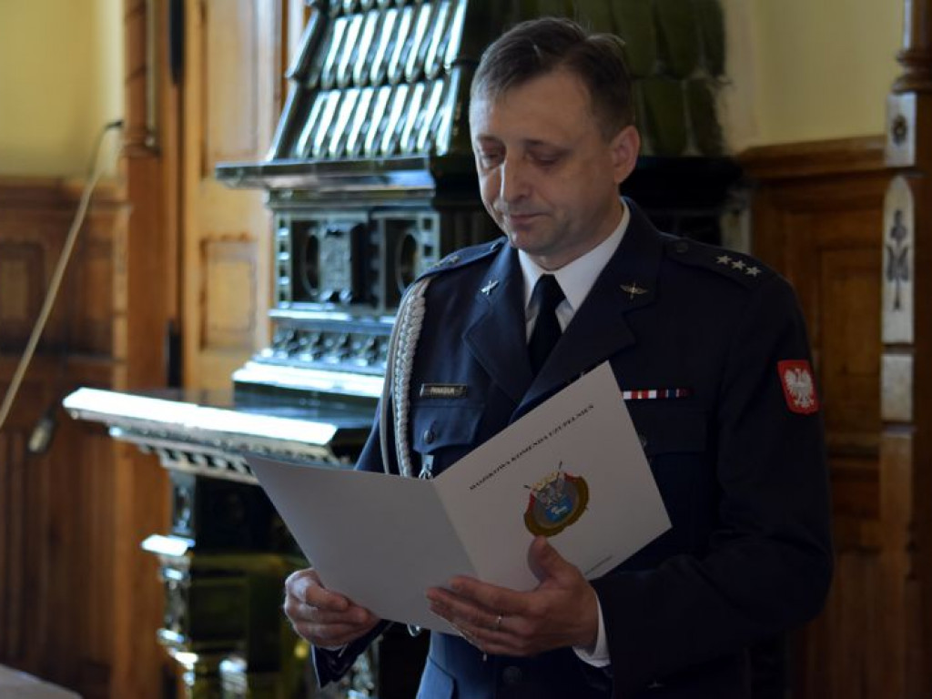 Niezłomny Adam Jaworski mianowany kapitanem [ZDJĘCIA]
