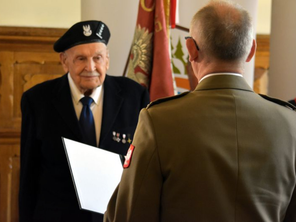 Niezłomny Adam Jaworski mianowany kapitanem [ZDJĘCIA]