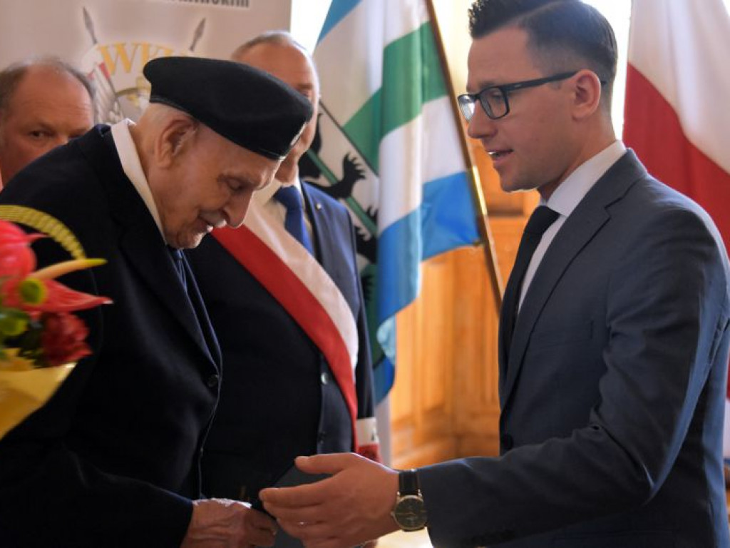 Niezłomny Adam Jaworski mianowany kapitanem [ZDJĘCIA]