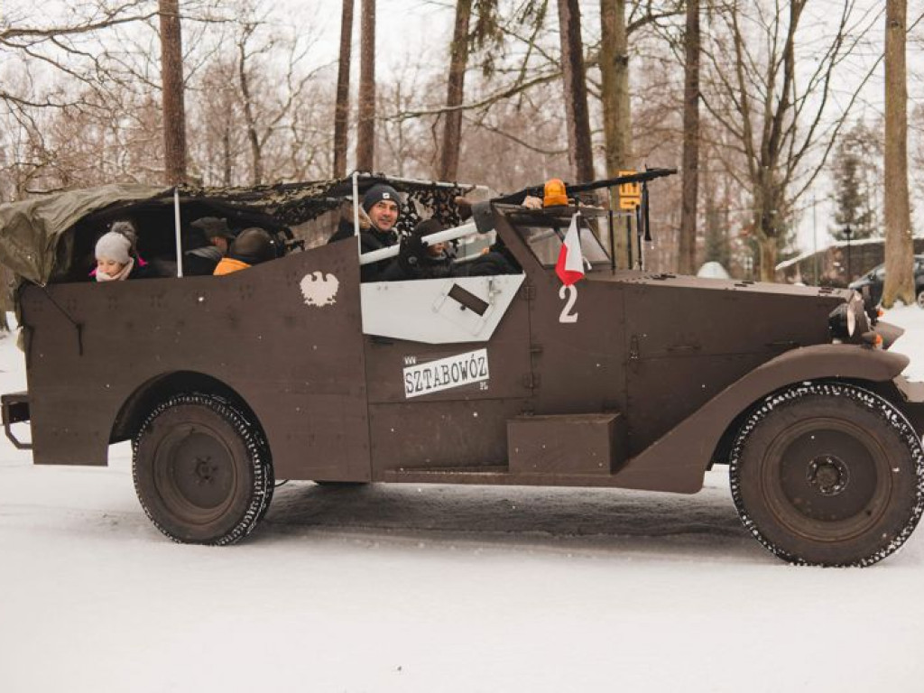 Takich ferii w Kętrzynie jeszcze nie było [ZDJĘCIA]