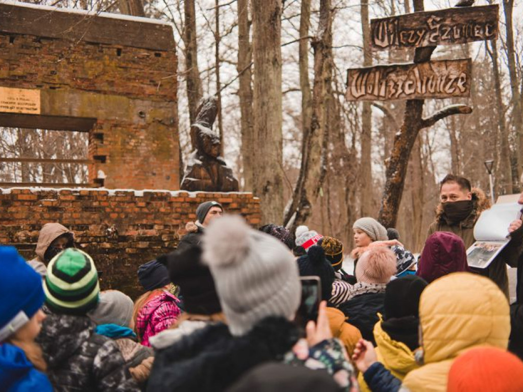 Takich ferii w Kętrzynie jeszcze nie było [ZDJĘCIA]