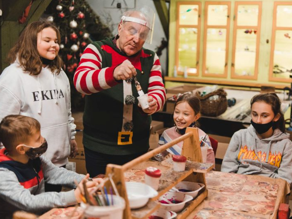 Takich ferii w Kętrzynie jeszcze nie było [ZDJĘCIA]