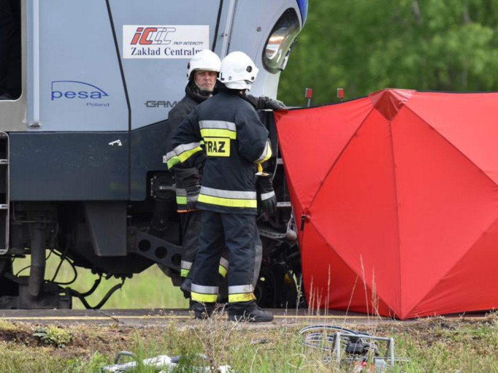 Ogromna tragedia w Martianach! Trzy osoby nie żyją, czwarta walczy o życie